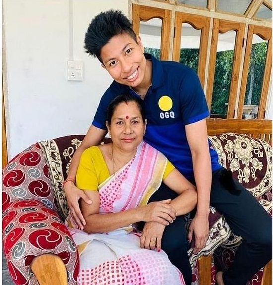 Lovlina Borgohain