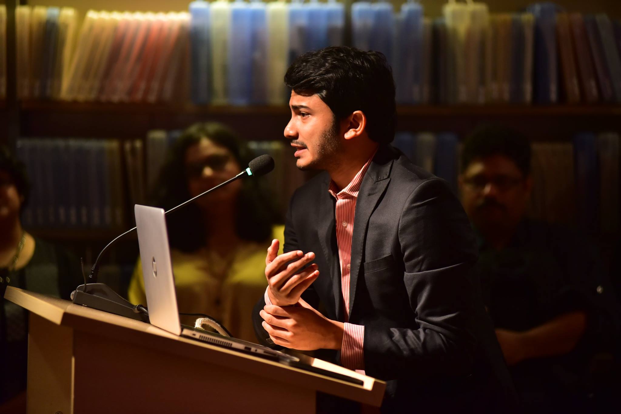 Indian Author | Chinmay Tumbe - Professor of Economics at IIM-A