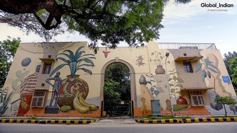 Lodhi Art District 