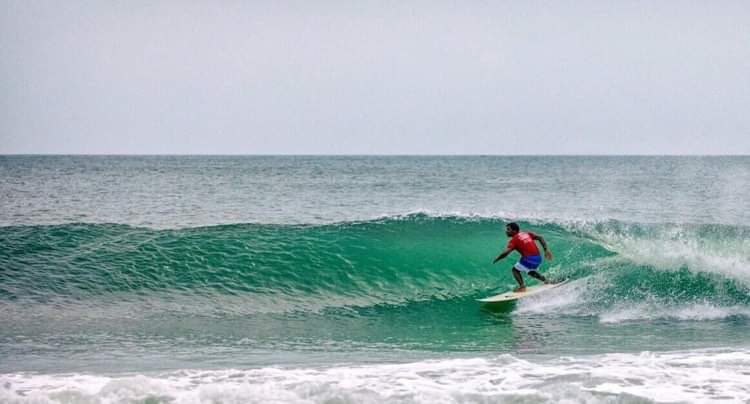 Indian Influencer | Murthy Megavan | Surfing Champion | Global Indian