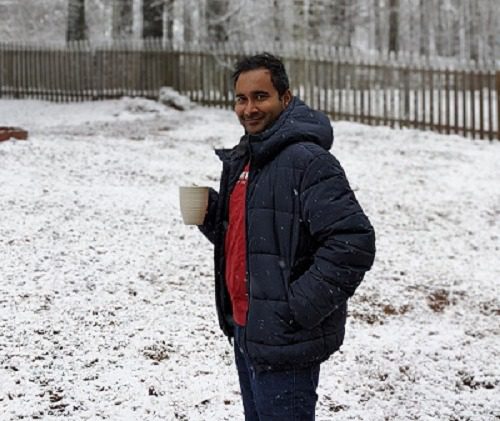 Cyber Space Expert | Srijan Kumar | Global Indian Youth