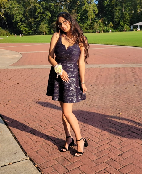 Akhila | Deepa | Madhvi Global Indian Youth