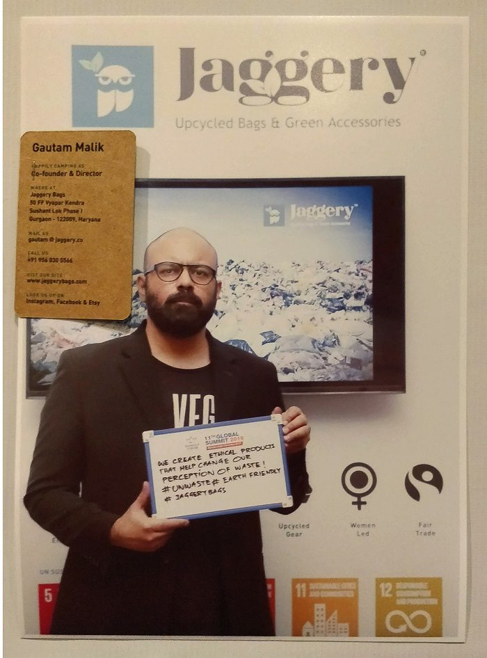 Social Entrepreneur | Gautam Malik