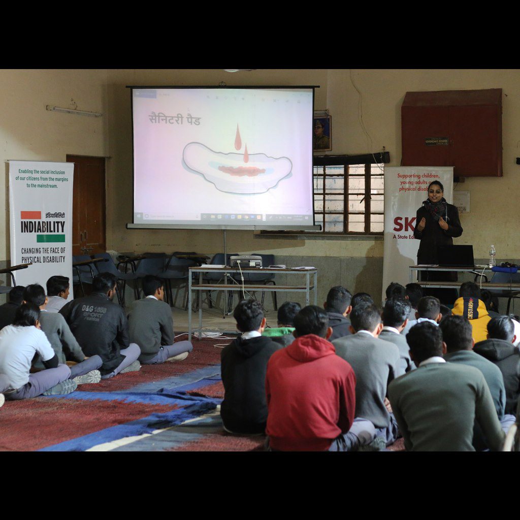 Indian Entrepreneur | Aditi Gupta | Founder of Menstrupedia