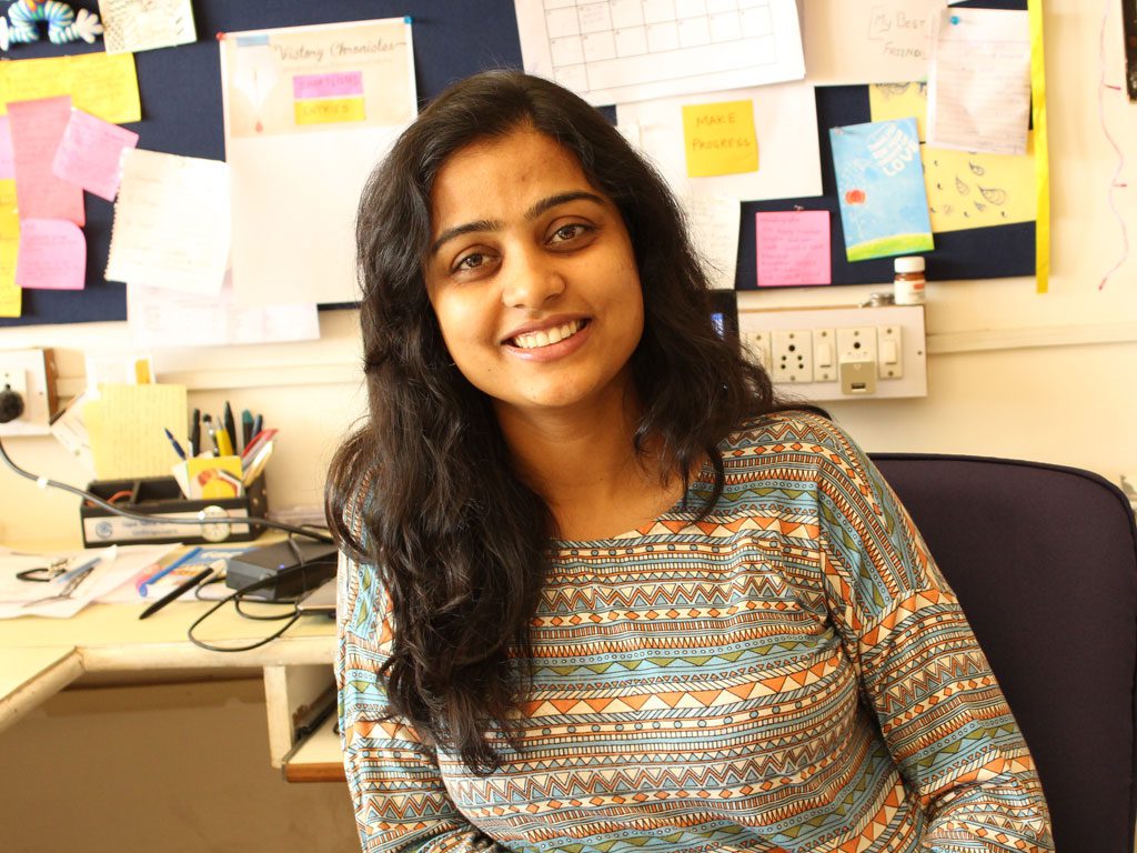 Indian Entrepreneur | Aditi Gupta | Founder of Menstrupedia