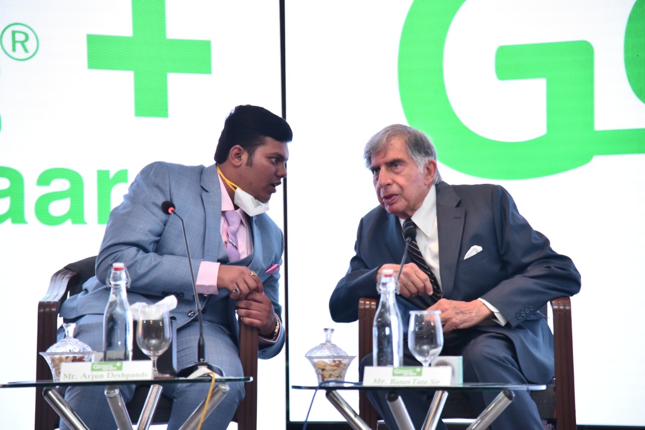 Changemaker | Arjun Deshpande