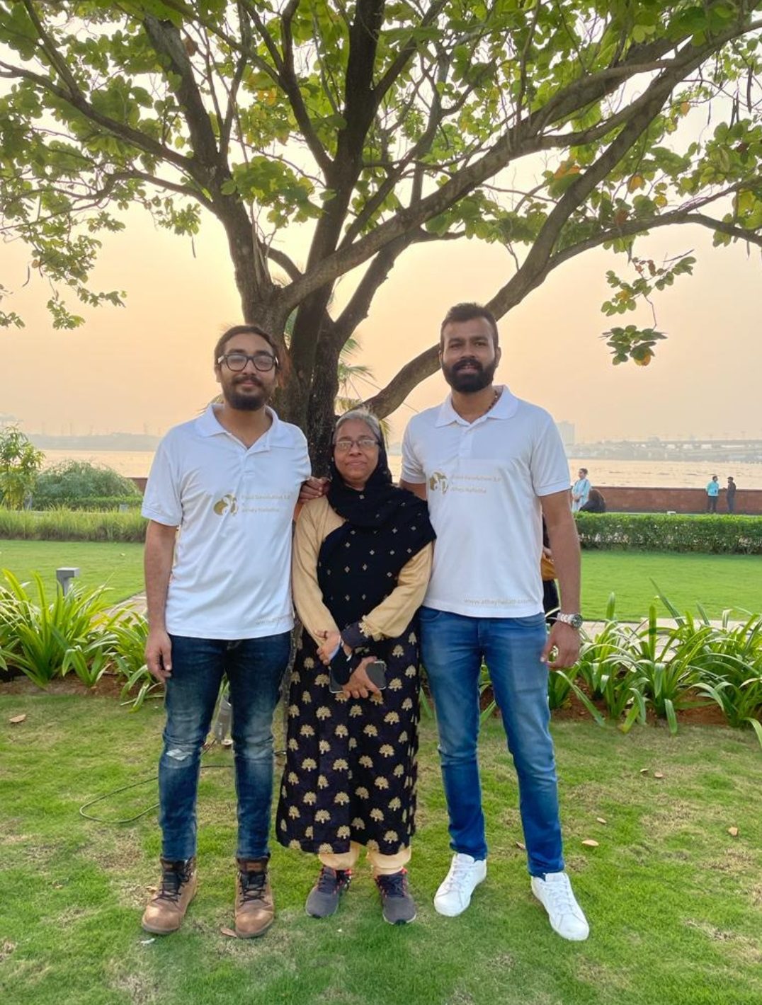 Hafez Raman | Akshay Raveendran | Athey Nallatha | Global Indian