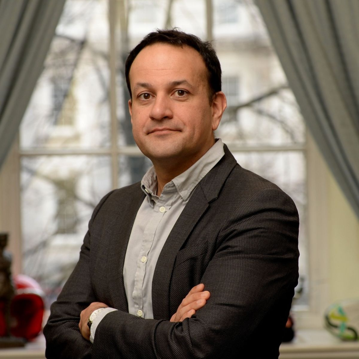Politicians | Leo Varadkar | Global Indian