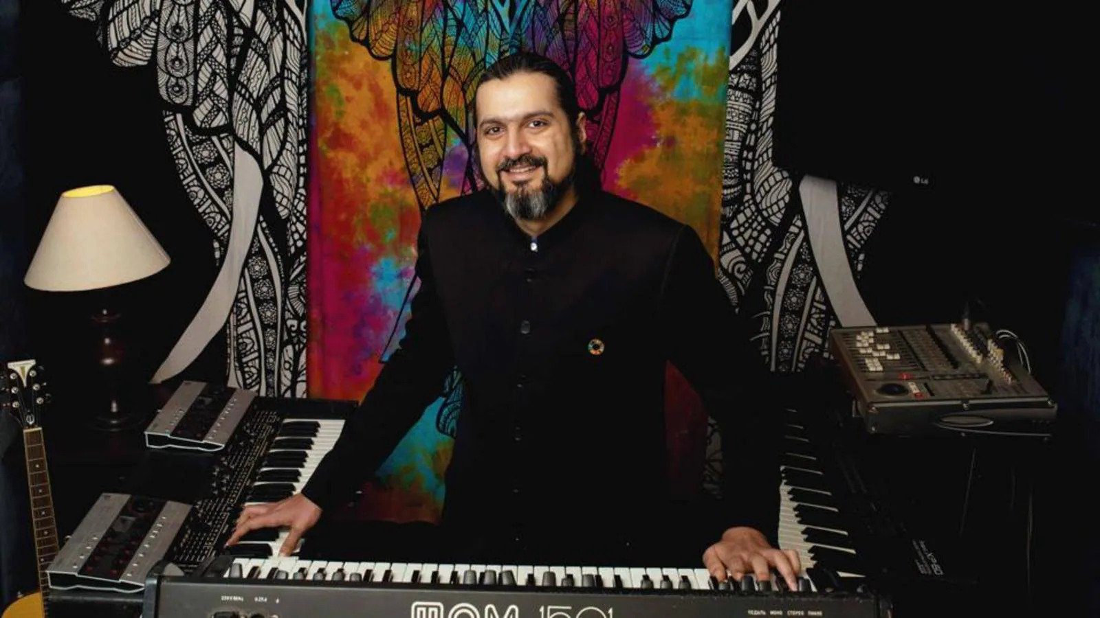 Ricky Kej