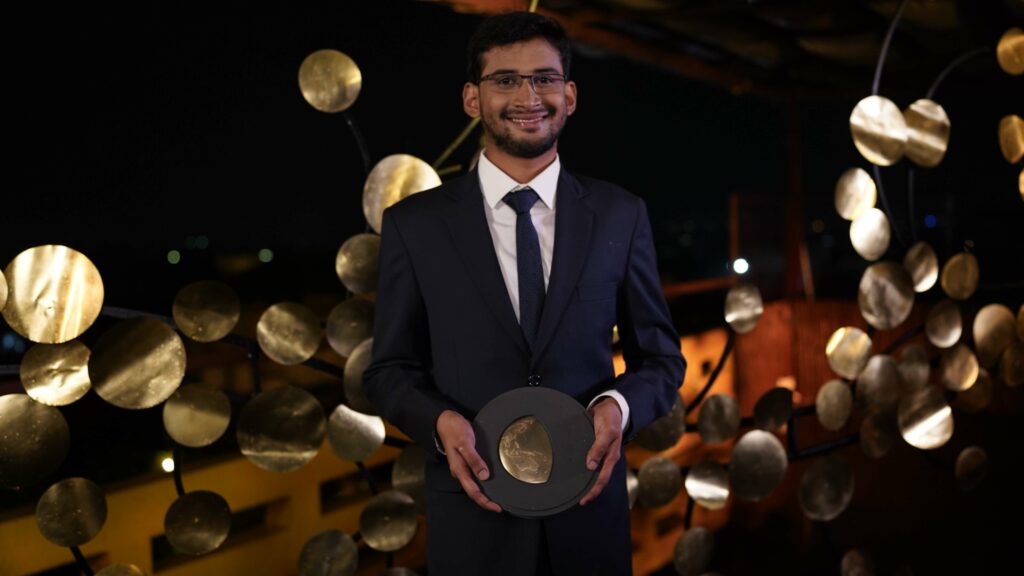 Green startup | Vidyut Mohan 