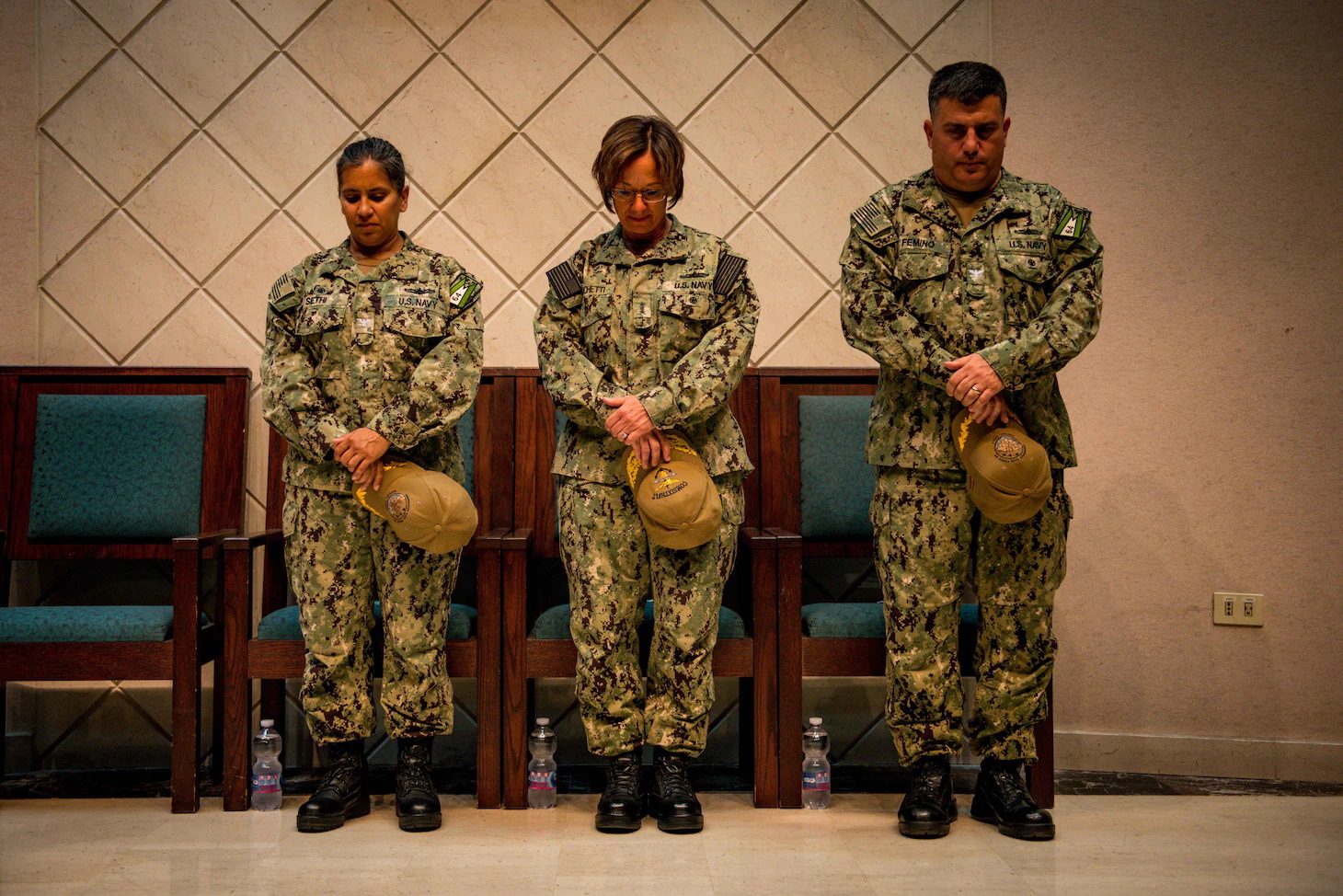 US navy | Shanti Sethi | Global Indian