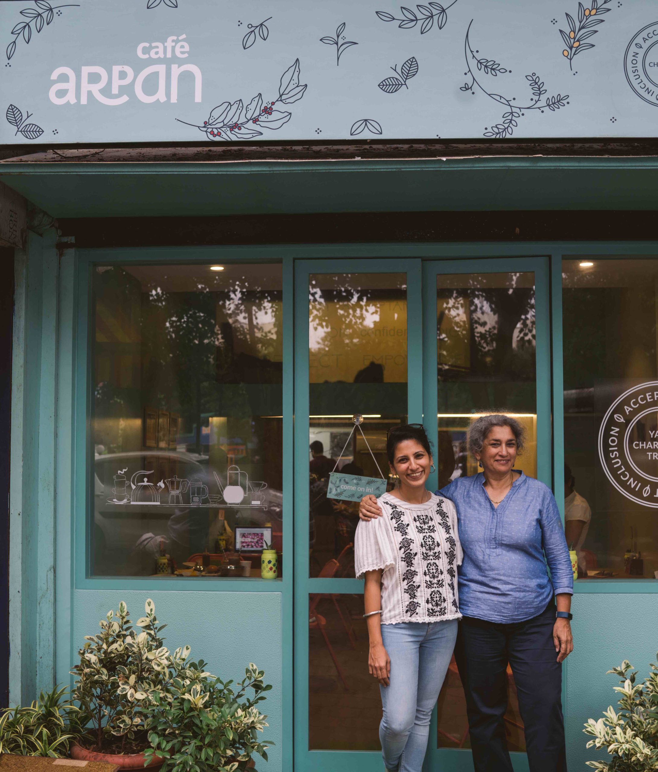 Social Entrepreneur | Ashaita Mahajan | Global Indian
