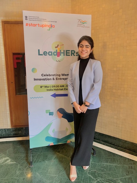 Innovator | Seher Taneja | Abhigyata | Global Indian