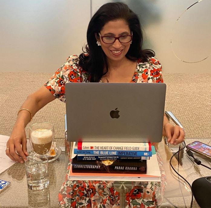 Leena Nair | Indian CEO | Global Indian