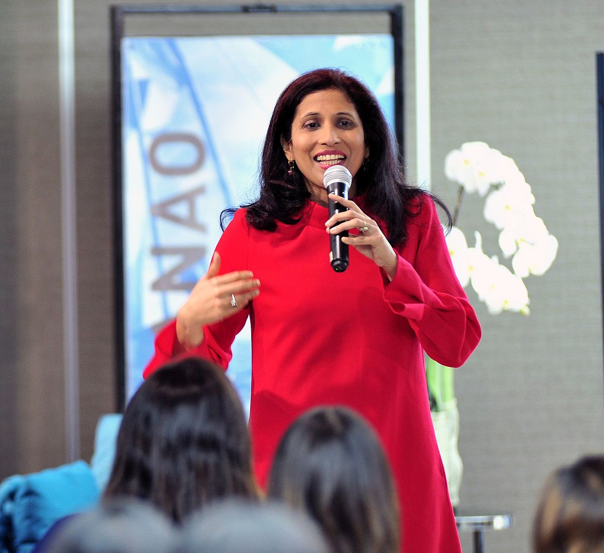 Leena Nair | Indian CEO | Global Indian