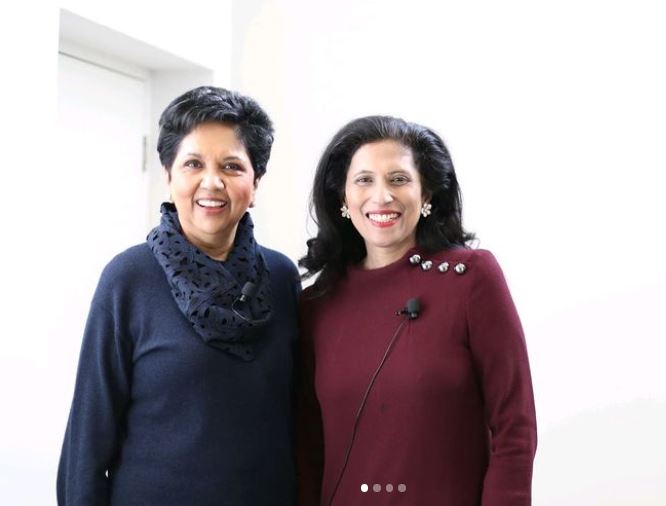 Leena Nair | Indian CEO | Global Indian