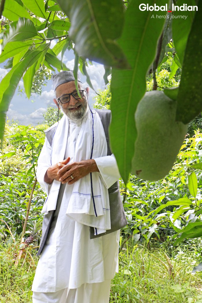 Agritech | Kaleem Ullah Khan | Global Indian