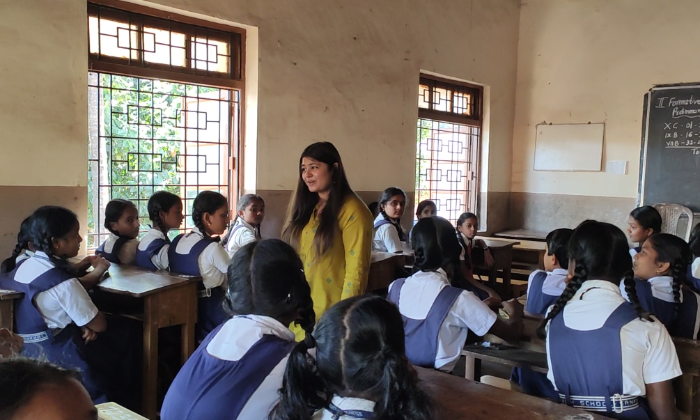 StandWeSpeak, Sex Education Platform | Priyal Agrawal