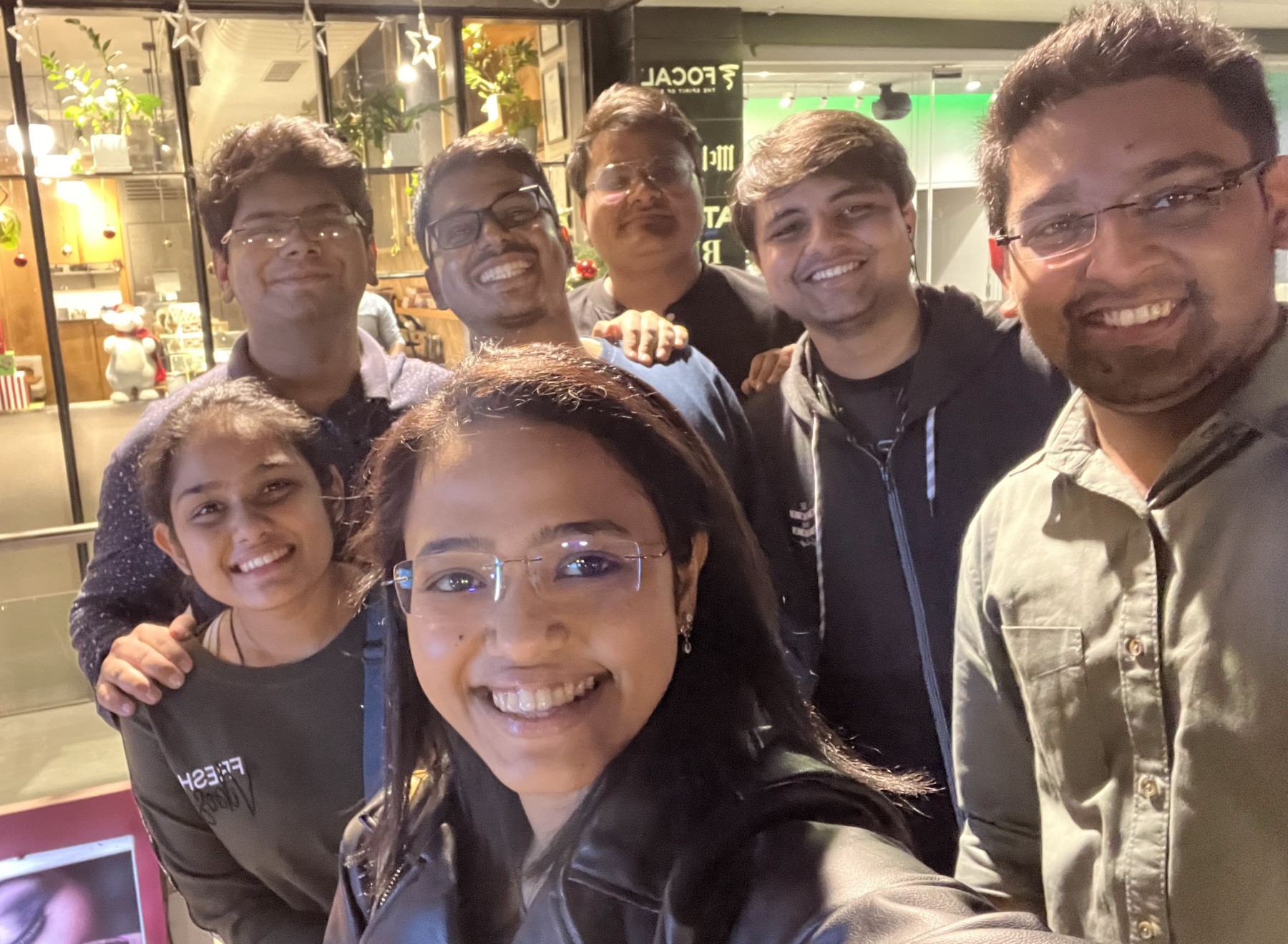 Shivam Singh | Spaceonova | Global Indian 