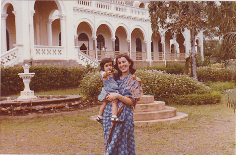 Mathematician | Nalini Ananthraman | Global Indian