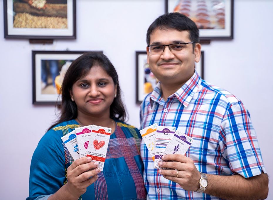 Indian Entrepreneur | Nitin Chordia | Global Indian