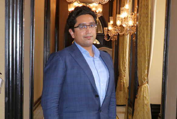 Agnishwar Jayaprakash | Global Indian