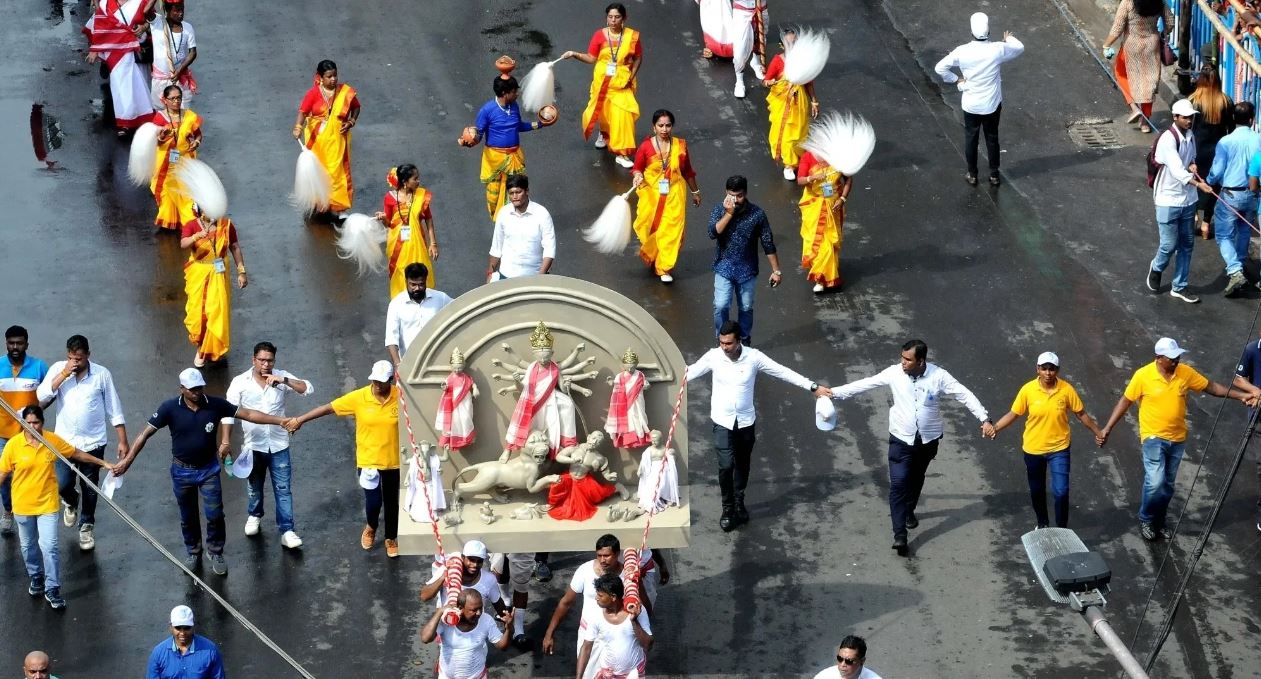 Durga Puja | Art and Culture | Global Indian