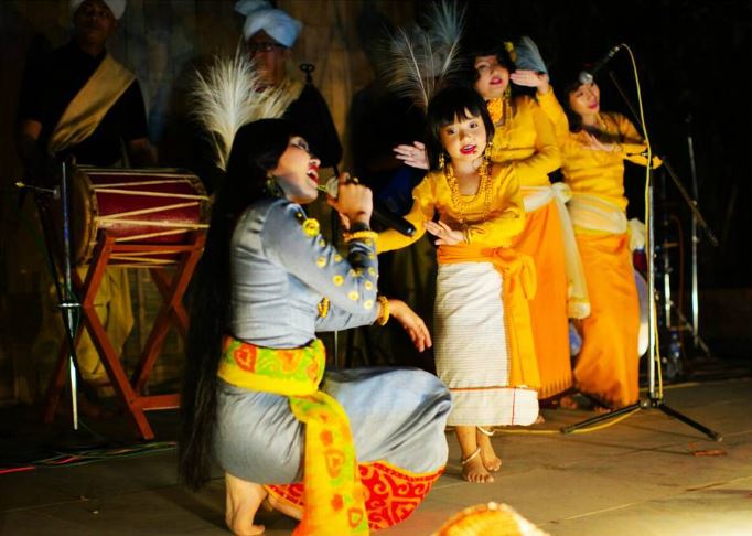 Indian Music | Mangka Mayanglambam |Global Indian