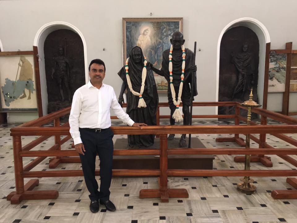 Indian Philanthropist | Rizwan Adatia | Global Indian