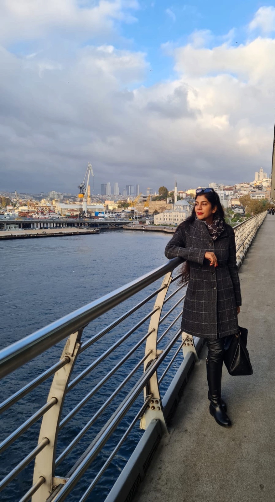 Author | Ann D'Silva | Global Indian