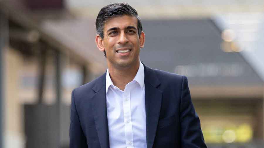 Politician | Rishi Sunak | Global Indian