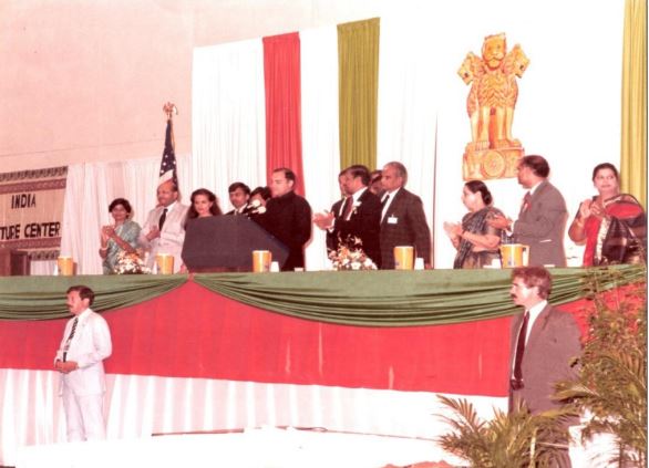 Indians in USA | Krishna Vavilala | Global Indian