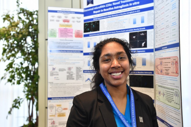 Indrani Das | Global Indian | Indian American 