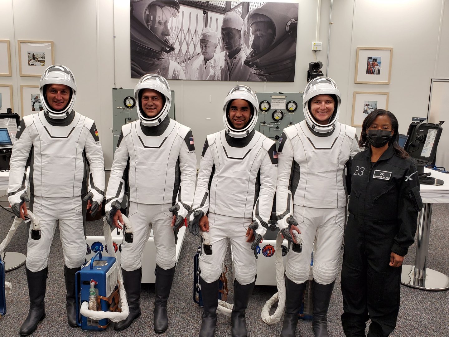 Astronaut | Raja Chari | Global Indian