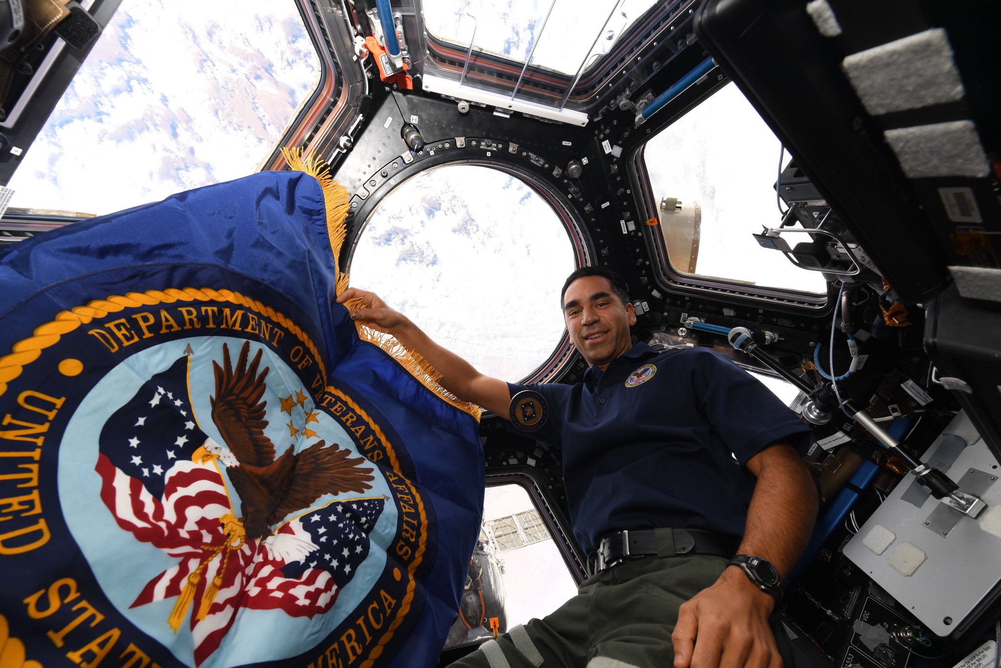 Astronaut | Raja Chari | Global Indian