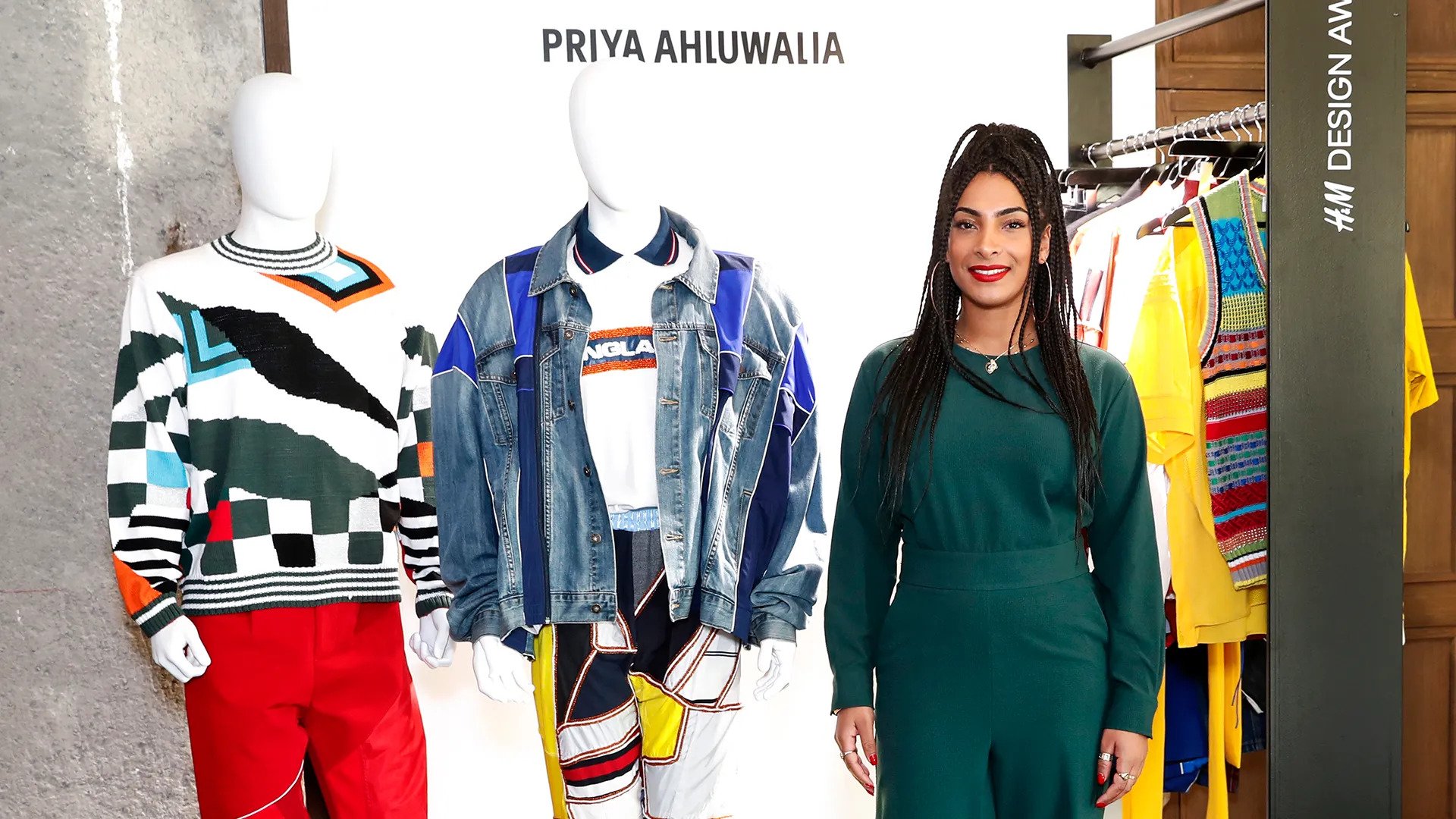 Priya Ahluwalia | Global Indian | Designer