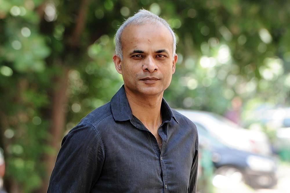 Manu Joseph | Global Indian