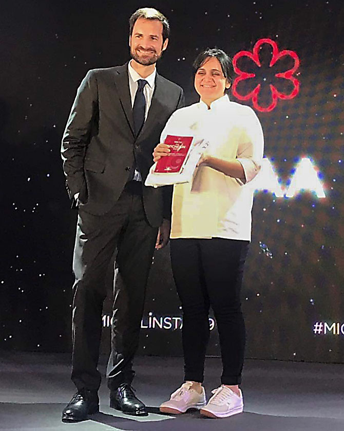 Garima Arora | Global Indian | Chef