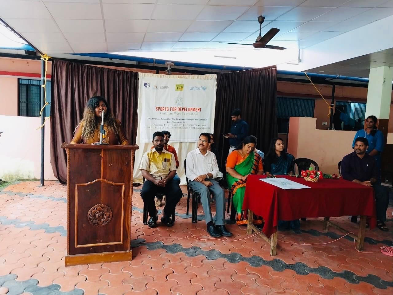 Aathira Preetharani | Global Indian