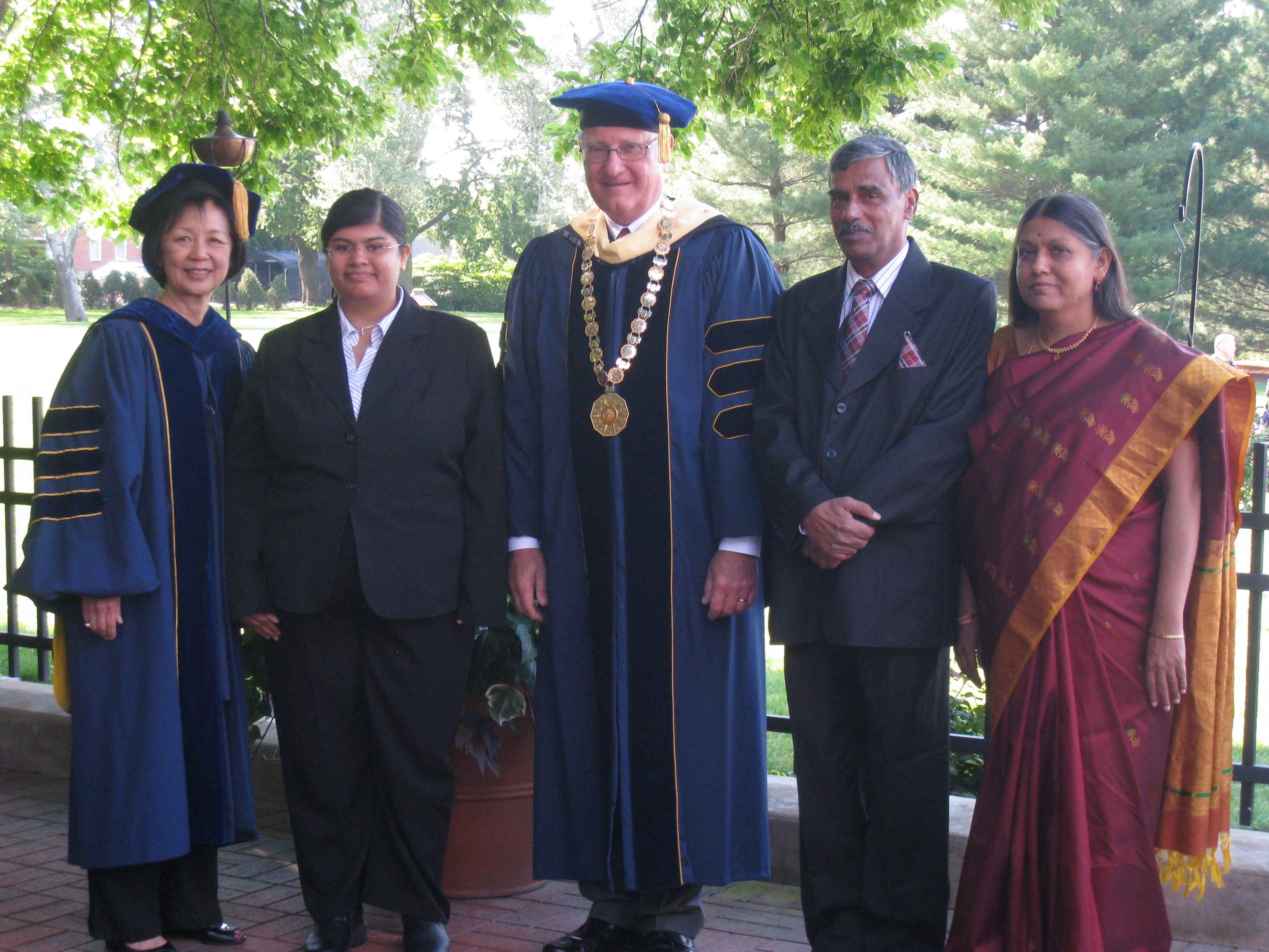 Scholar | Pavithra Prabhakar | Global Indian