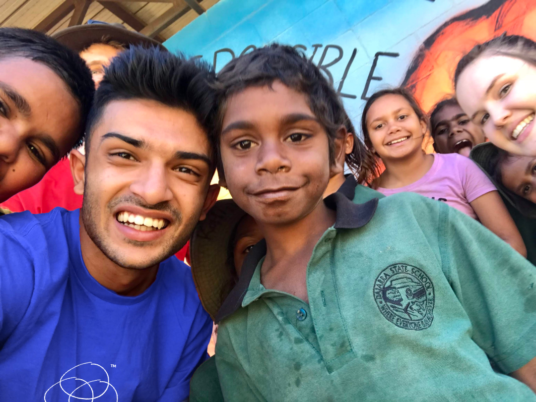 Taj Pabari | Global Indian | Entrepreneur