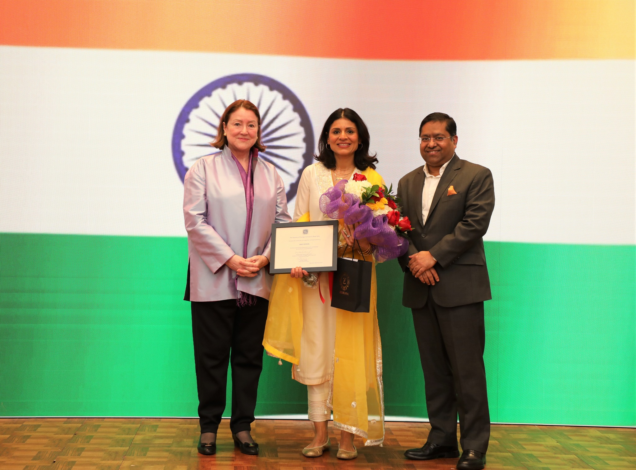 Indian Diaspora | Anu Sehgal | Global Indian