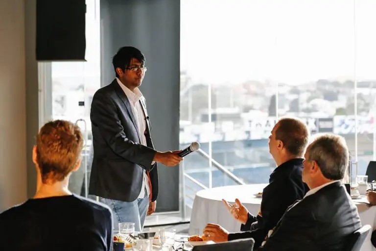 Aamir Qutub | Australia's Young Entrepreneur | Enterprise Monkey