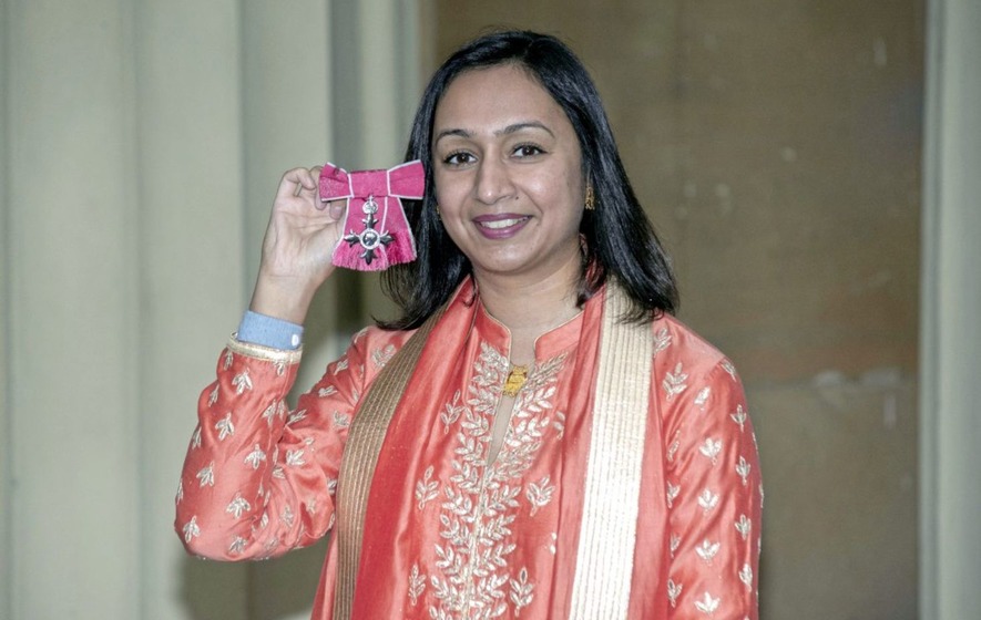Roma Agrawal | Global Indian