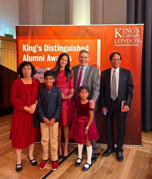 Indian Diaspora | Rita Kakati-Shah | Global Indian