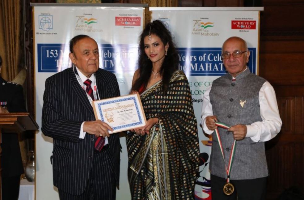 Indian Diaspora | Rita-Kakati Shah | Global Indian