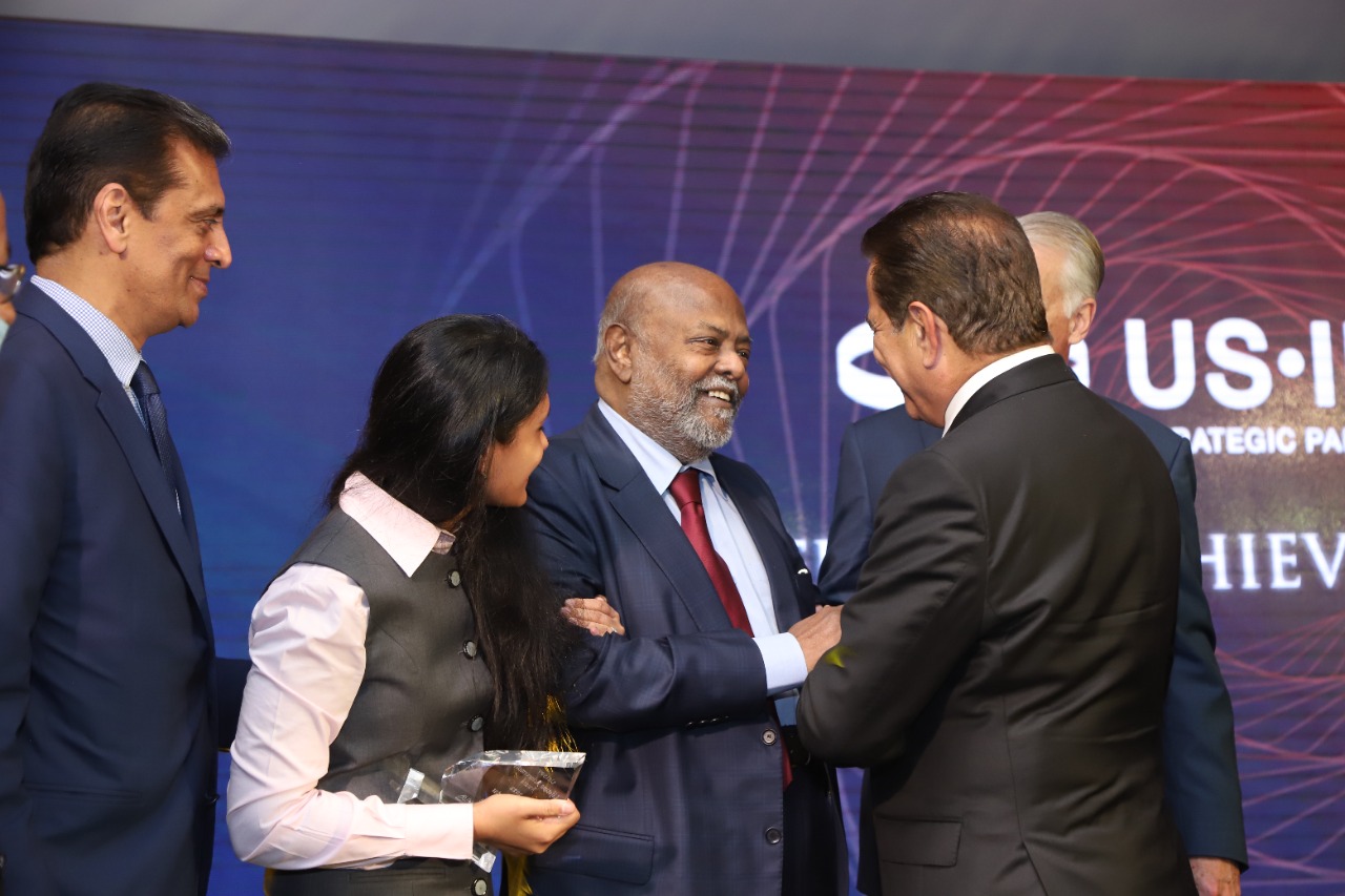 Indian CEO | Dr Mukesh Aghi | Global Indian