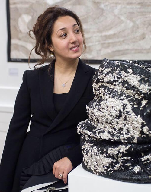 Artist | Revati Sharma Singh | Global Indian