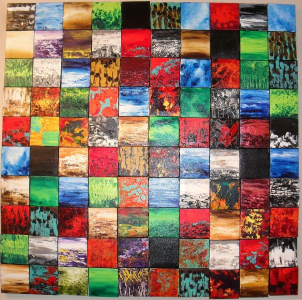 Artist | Revati Sharma Singh | Global Indian