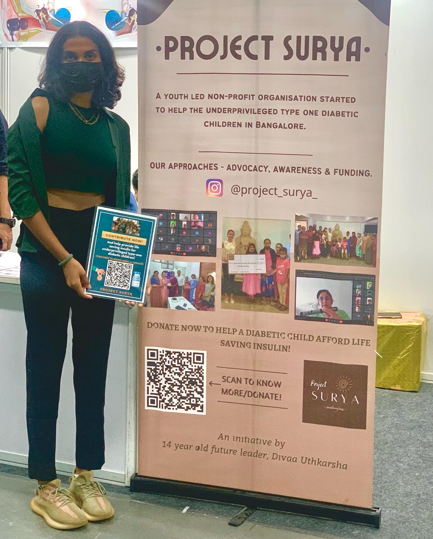 Divaa Uthkarsha | Global Indian